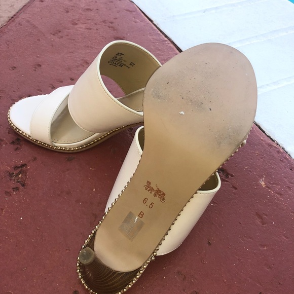 COACH shoes - Picture 4 of 8